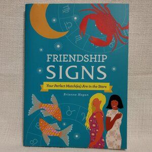 📚 Friendship Signs